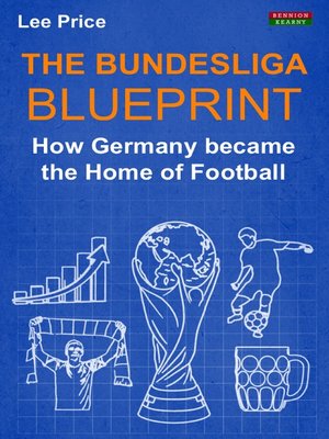 cover image of The Bundesliga Blueprint